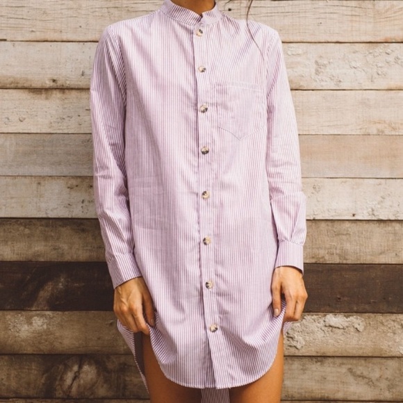 Rare Boys + Arrows Shirt Dress “It’s not you, it’s me” - Picture 10 of 10